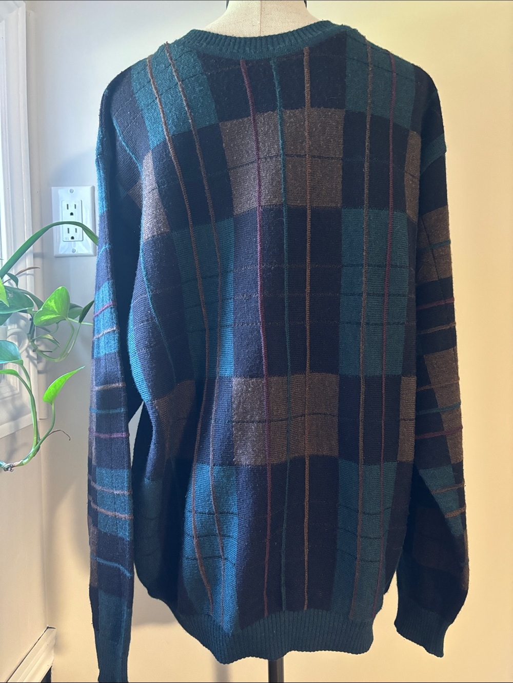 TOSANI vintage sweater